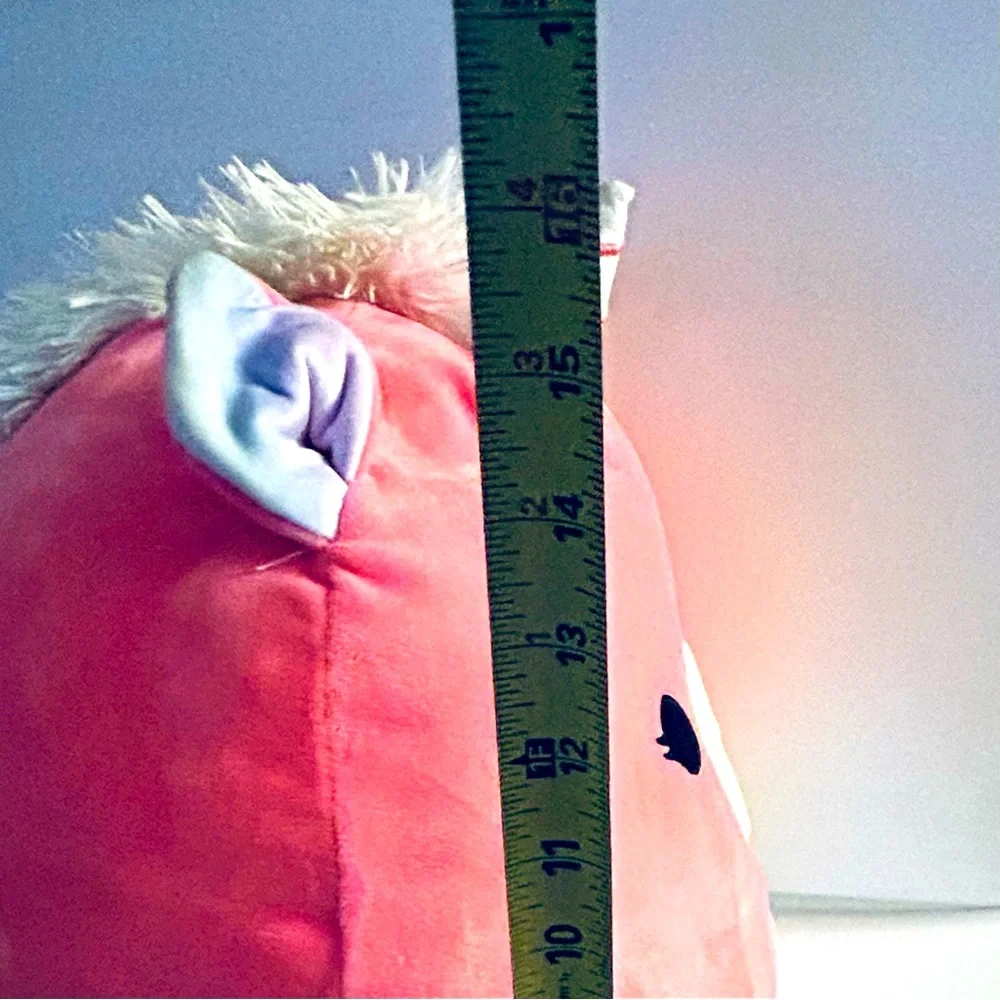 Squishmallow Official Kellytoy Plush Sena The Unicorn Stuffed Animal Toy